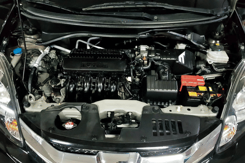 Used 2015 Honda Mobilio 1.5 RS Navi CVT