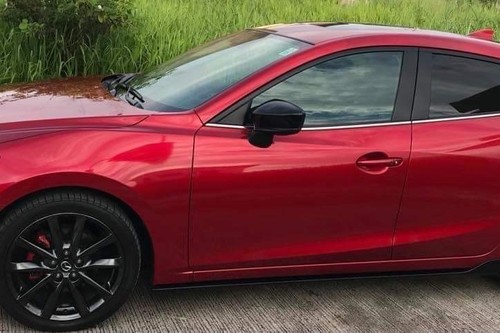 Second hand 2017 Mazda 3 Hatchback SPEED Hatchback 