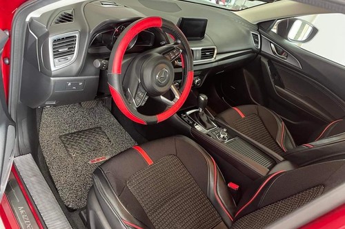 Used 2017 Mazda 3 Hatchback SPEED Hatchback