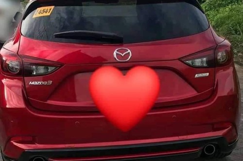 Used 2017 Mazda 3 Hatchback SPEED Hatchback