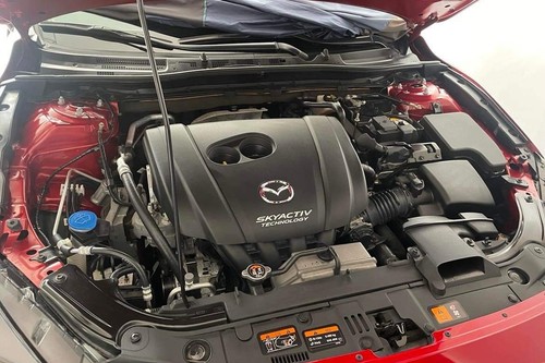 Used 2017 Mazda 3 Hatchback SPEED Hatchback