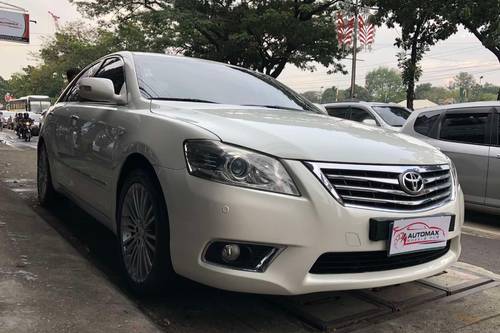 2nd Hand 2010 Toyota Camry 2.4 V AT