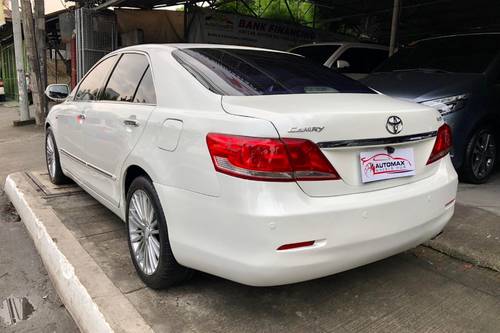 Used 2010 Toyota Camry 2.4 V AT