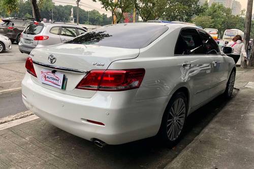 Used 2010 Toyota Camry 2.4 V AT