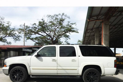 Second hand 2006 Chevrolet Suburban 4X2 LT 