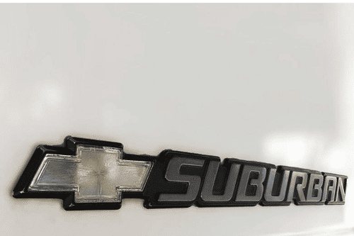 2nd Hand 2006 Chevrolet Suburban 4X2 LT