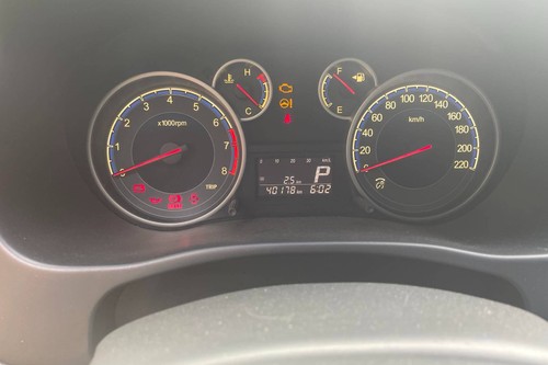 Second hand 2014 Suzuki SX4 Crossover 1.6 L 