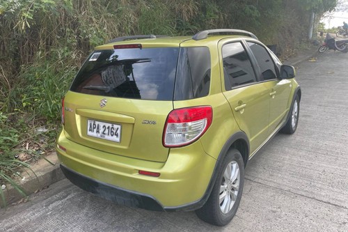 2nd Hand 2014 Suzuki SX4 Crossover 1.6 L