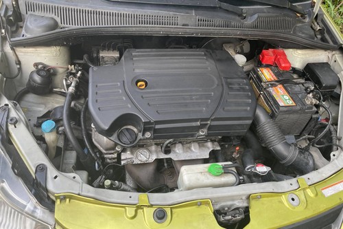 Old 2014 Suzuki SX4 Crossover 1.6 L