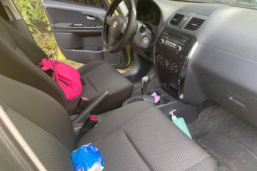 Used 2014 Suzuki SX4 Crossover 1.6 L