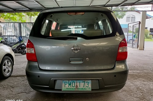 Used 2010 Nissan Grand Livina LUXURY