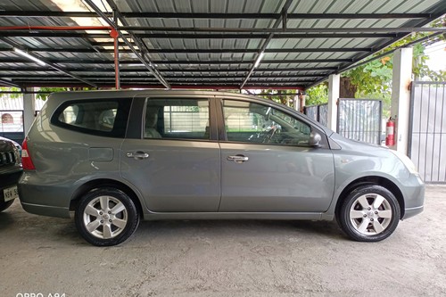 Used 2010 Nissan Grand Livina LUXURY