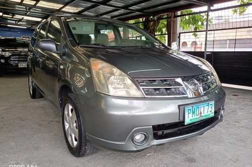 Used 2010 Nissan Grand Livina LUXURY