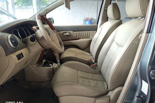 Used 2010 Nissan Grand Livina LUXURY