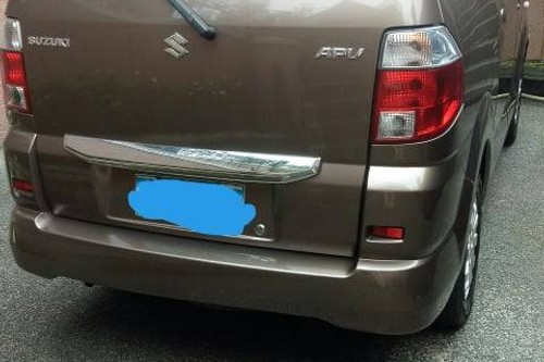 2nd Hand 2013 Suzuki APV SGX A/T