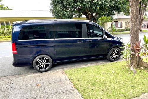 2nd Hand 2016 Mercedes-Benz V-Class V 220d Avantgarde Long 7 Seater