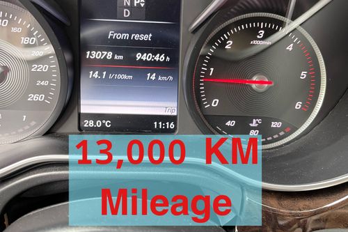 Used 2016 Mercedes-Benz V-Class V 220d Avantgarde Long 7 Seater