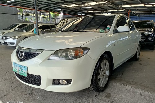 Second hand 2012 Mazda 3 Sedan 1.6 V AT 