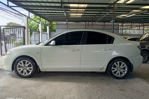 2nd Hand 2012 Mazda 3 Sedan 1.6 V AT
