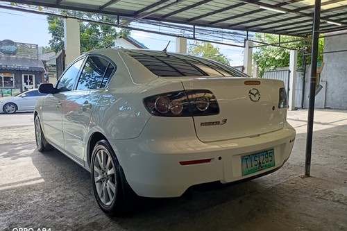 Old 2012 Mazda 3 Sedan 1.6 V AT
