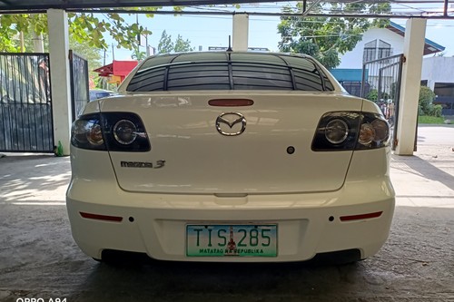 Used 2012 Mazda 3 Sedan 1.6 V AT
