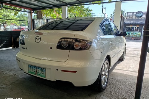 Second hand 2012 Mazda 3 Sedan 1.6 V AT 