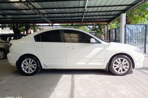 Used 2012 Mazda 3 Sedan 1.6 V AT