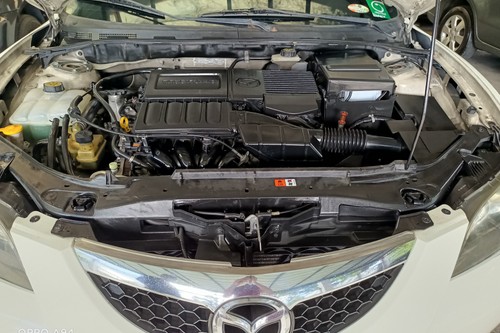 Used 2012 Mazda 3 Sedan 1.6 V AT