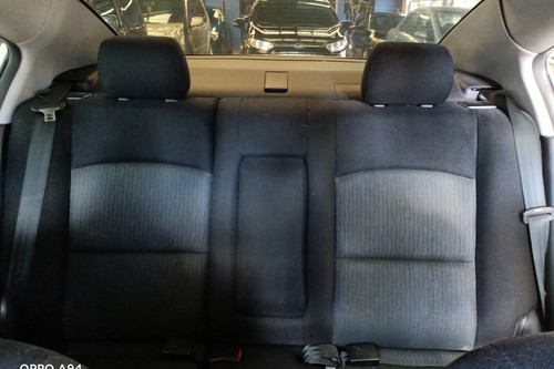 Used 2012 Mazda 3 Sedan 1.6 V AT