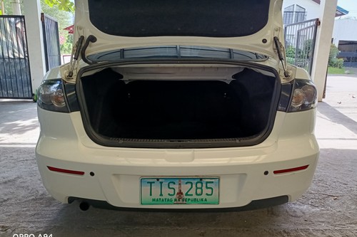 Used 2012 Mazda 3 Sedan 1.6 V AT