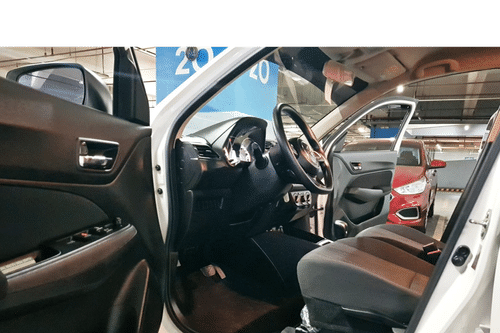 Old 2020 Suzuki Swift Dzire GL+Auto Gear Shift
