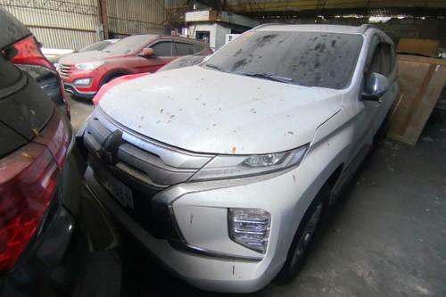 Second hand 2021 Mitsubishi Montero Sport GLS 2WD AT 