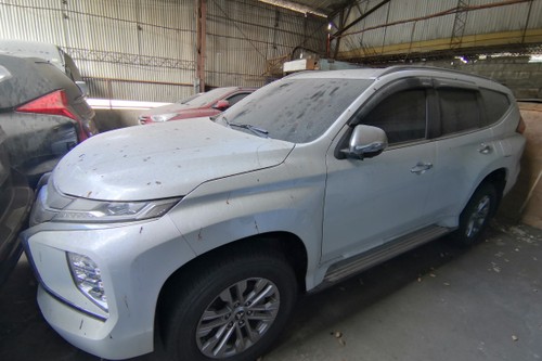 2nd Hand 2021 Mitsubishi Montero Sport GLS 2WD AT