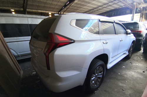 Old 2021 Mitsubishi Montero Sport GLS 2WD AT