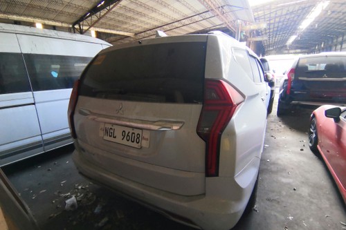 Used 2021 Mitsubishi Montero Sport GLS 2WD AT