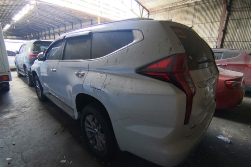 Second hand 2021 Mitsubishi Montero Sport GLS 2WD AT 
