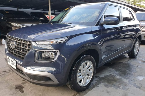 Second hand 2022 Hyundai Venue 1.6L GL 