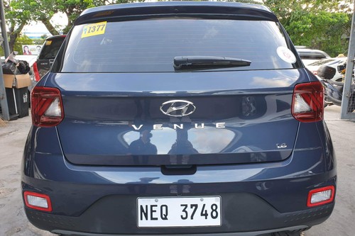 Used 2022 Hyundai Venue 1.6L GL