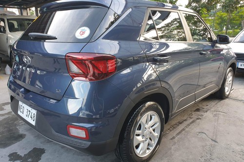 Second hand 2022 Hyundai Venue 1.6L GL 
