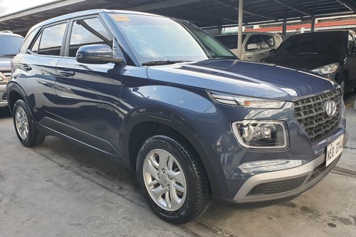 Used 2022 Hyundai Venue 1.6L GL