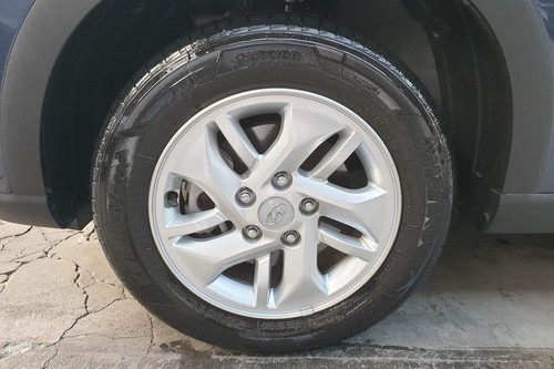 Used 2022 Hyundai Venue 1.6L GL