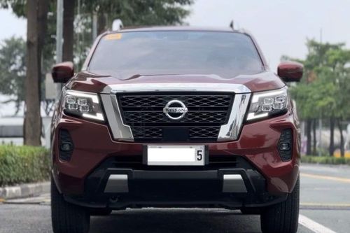 Second hand 2022 Nissan NP300 Navara 2.5L VL Calibre AT 4x2 
