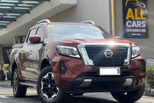 2nd Hand 2022 Nissan NP300 Navara 2.5L VL Calibre AT 4x2