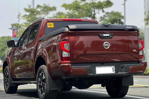 Old 2022 Nissan NP300 Navara 2.5L VL Calibre AT 4x2