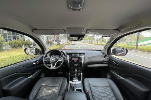 Used 2022 Nissan NP300 Navara 2.5L VL Calibre AT 4x2