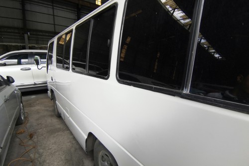 Old 2016 Isuzu I-Van 2.8L