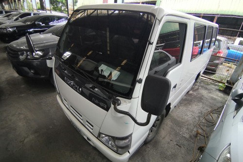 Used 2016 Isuzu I-Van 2.8L