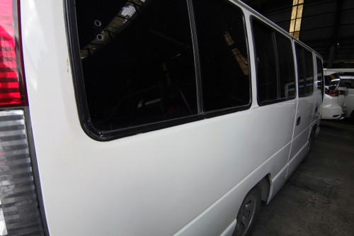 Second hand 2016 Isuzu I-Van 2.8L 
