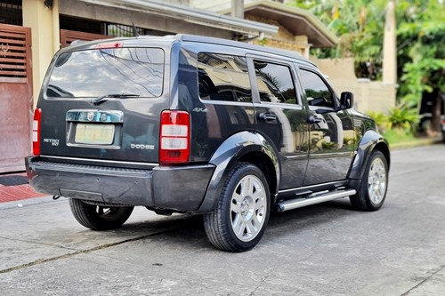 Second hand 2011 Dodge Nitro SXT 