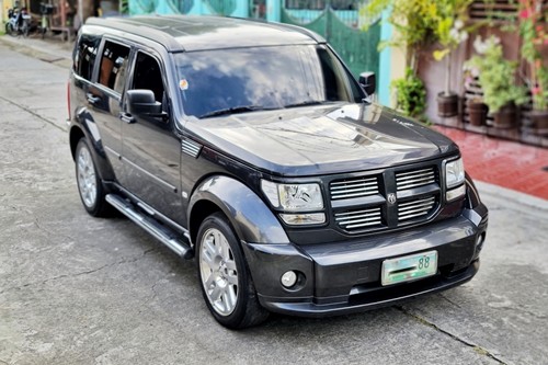 2nd Hand 2011 Dodge Nitro SXT